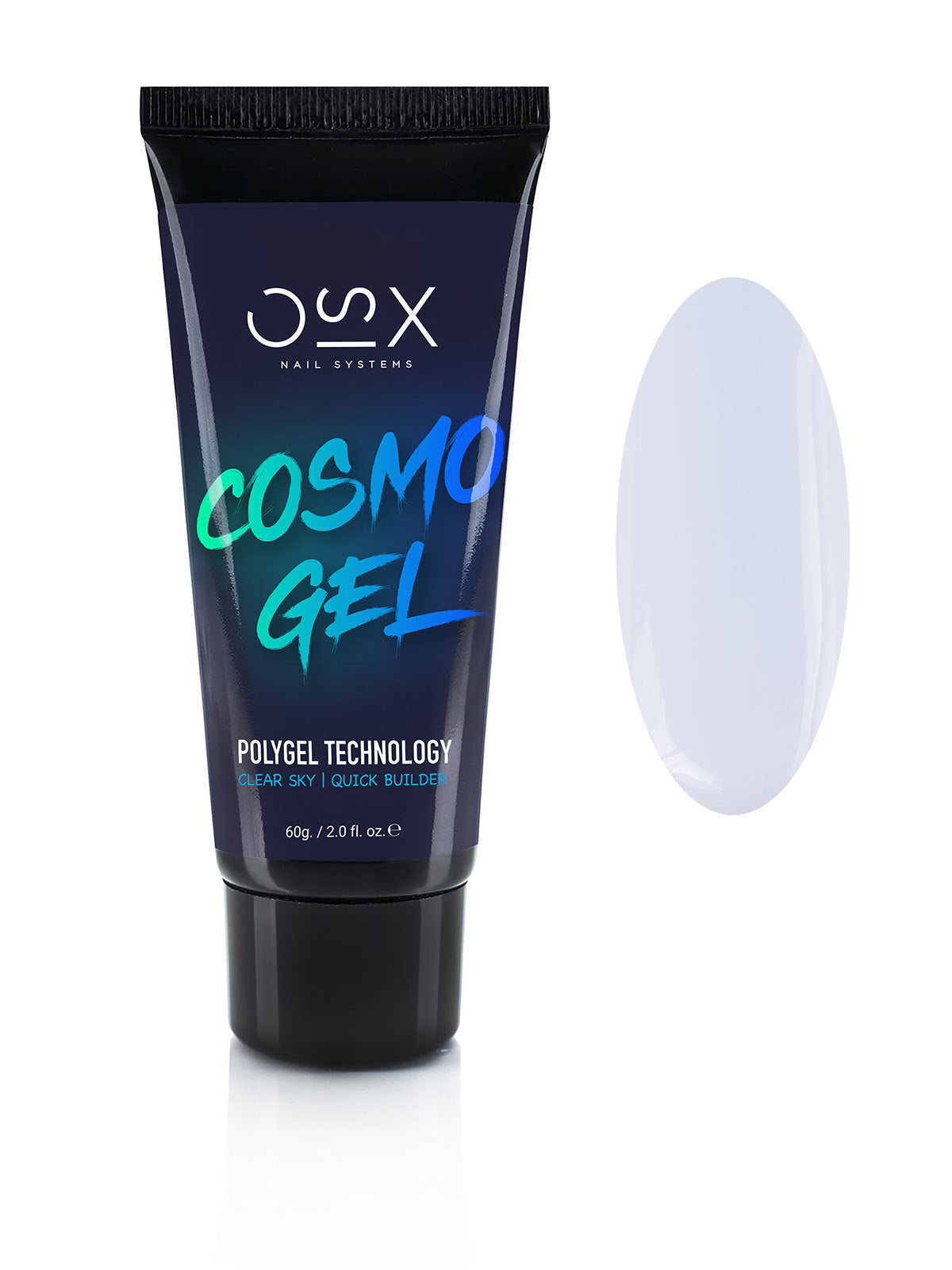 Clear Sky - Polygel 60g (No TPO)