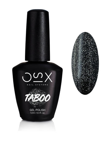 Taboo - Gelinis lakas 12ml (Be TPO)