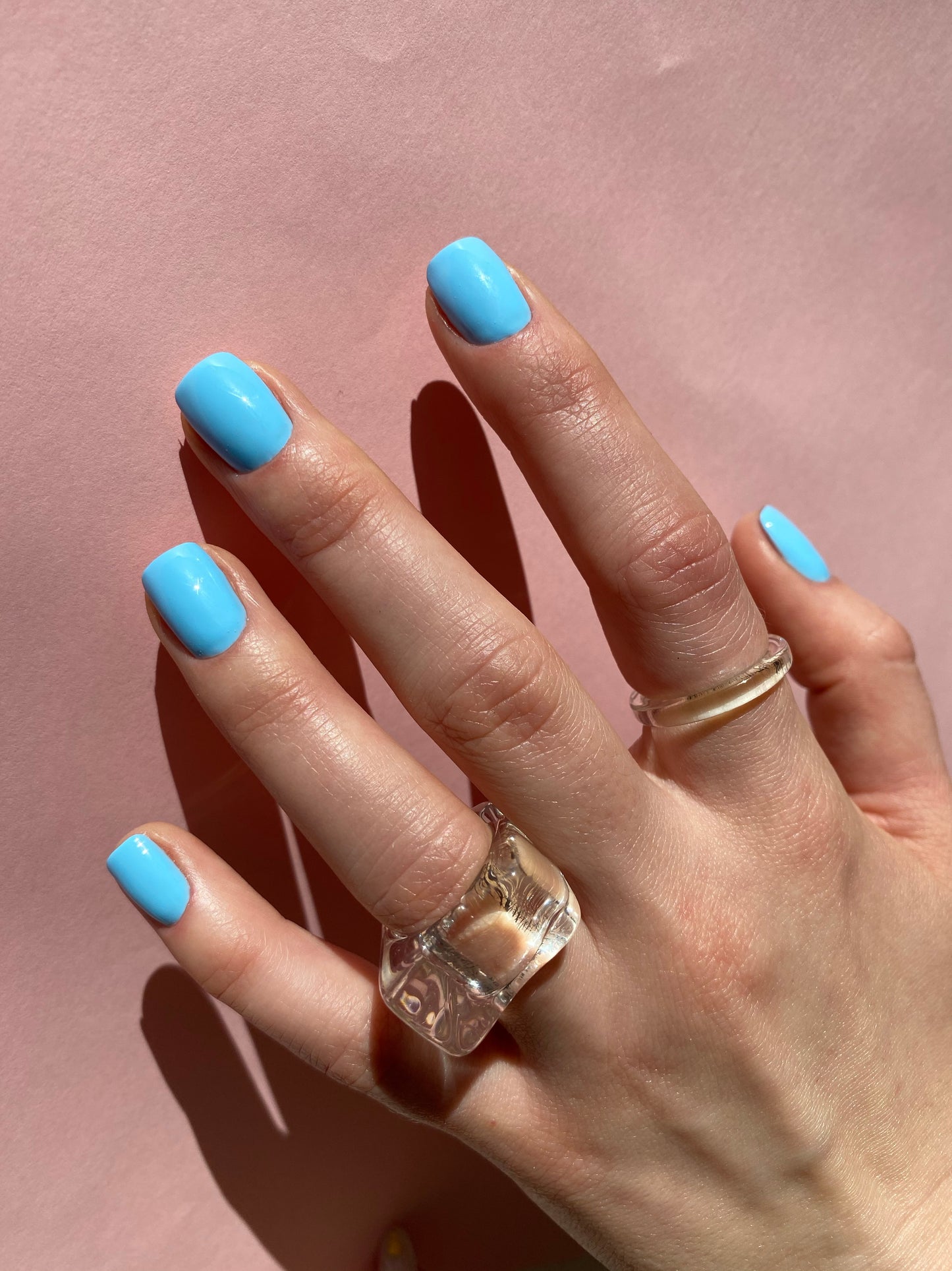 Blue Lagoon - Gel polish 12ml