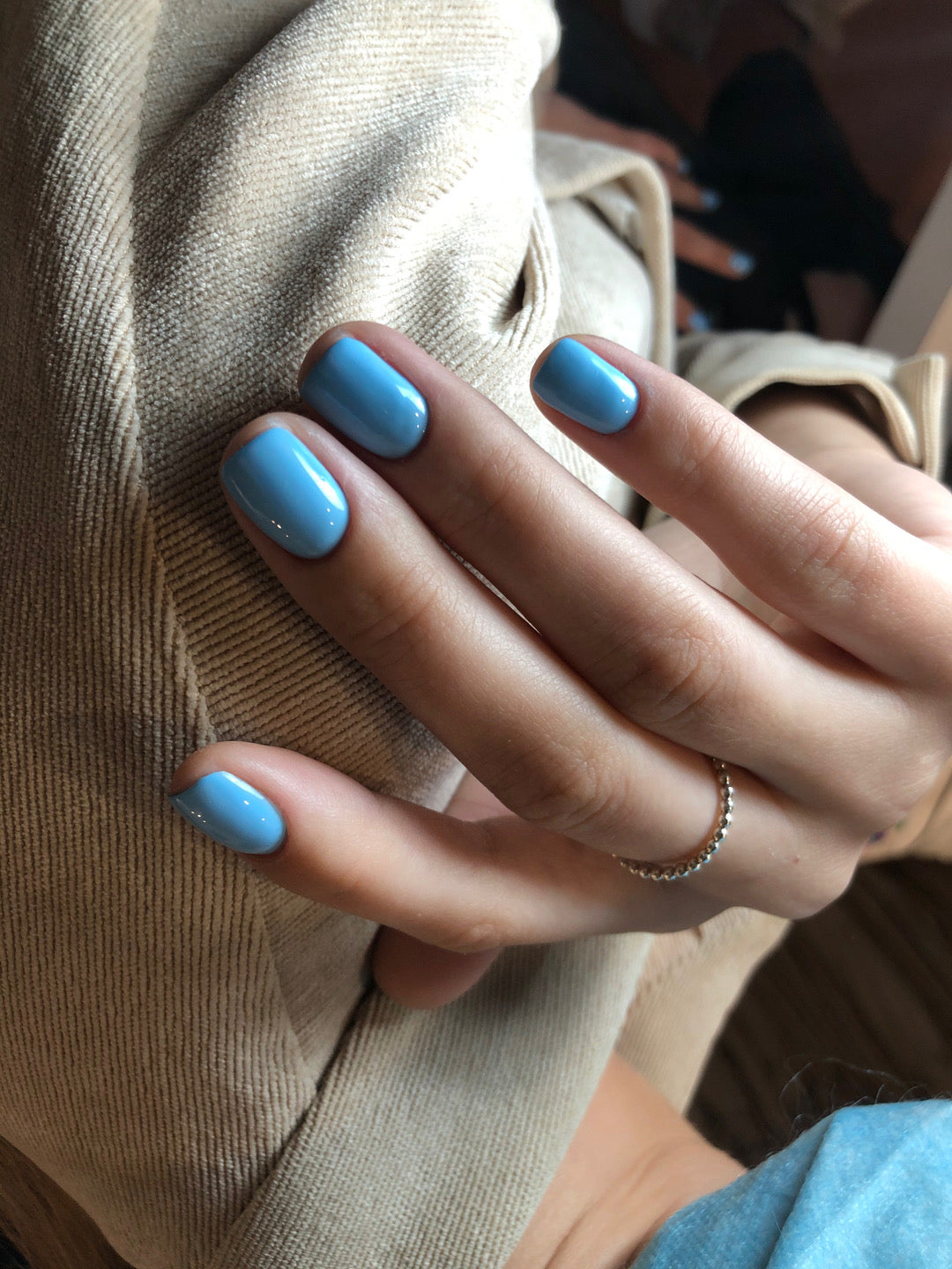 Blue Lagoon - Gel polish 12ml