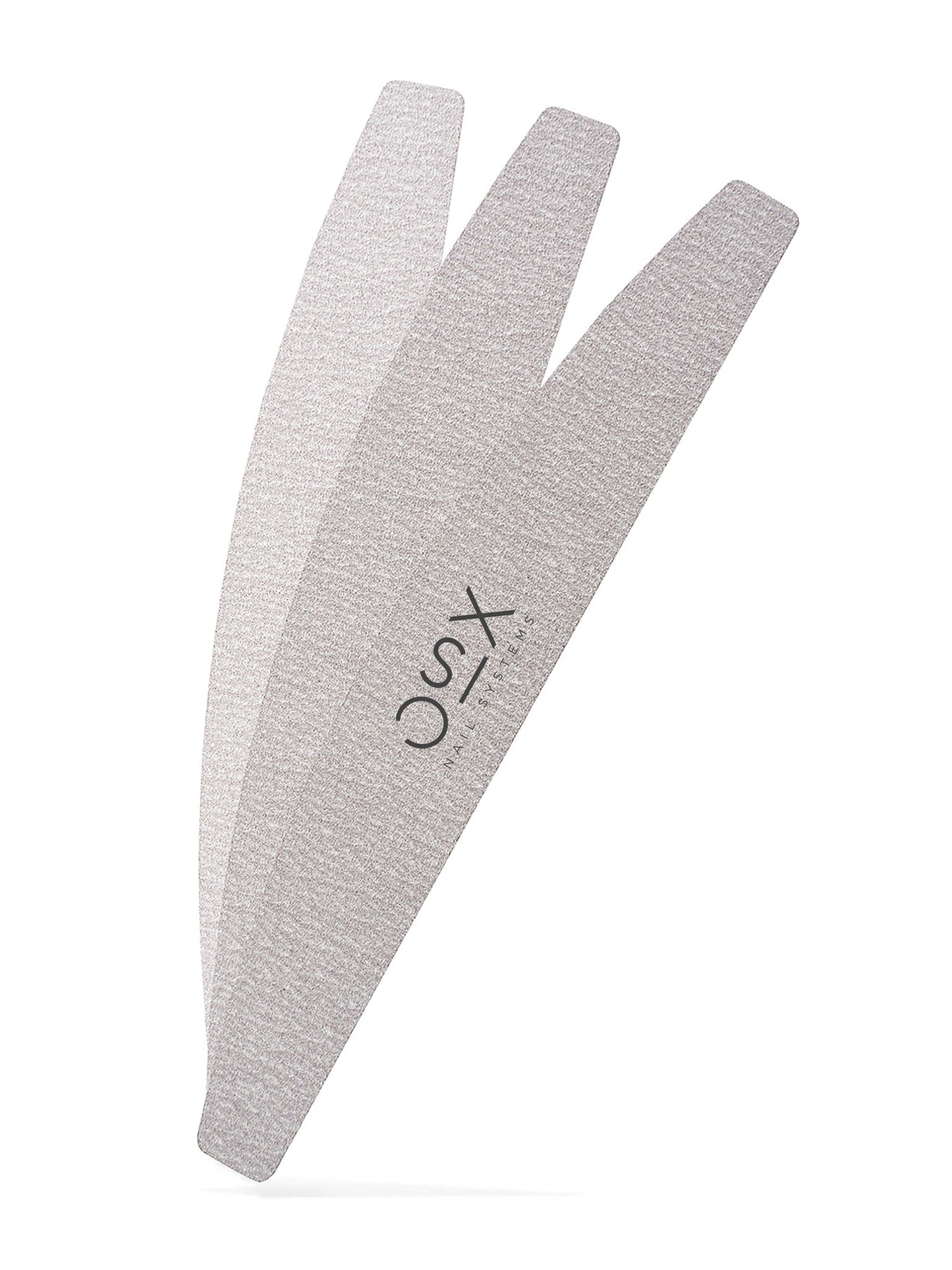 Adhesive file abrasives 180gr (10pcs.)