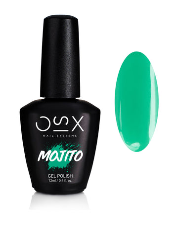Mojito - Gel polish 12ml