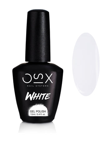 White - Gelinis lakas 12ml (Be TPO)