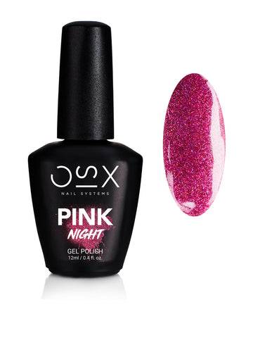 Pink Night - Gelinis lakas 12ml (Be TPO)