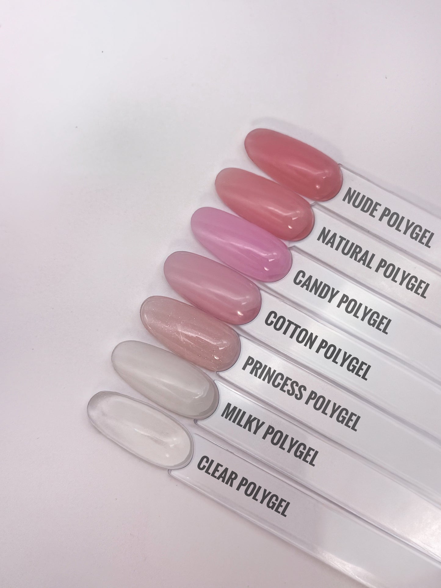 Nude - Polygel 30g (No TPO)