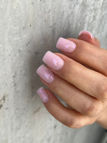 Mermaid Base (HEMA Free) - Blizgi maskuojanti bazė 12ml