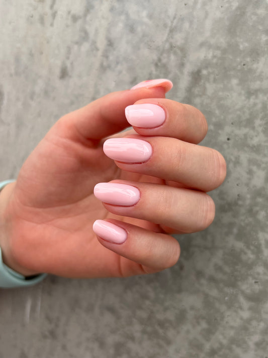 Pink Base (HEMA Free) - Maskuojanti bazė 12ml