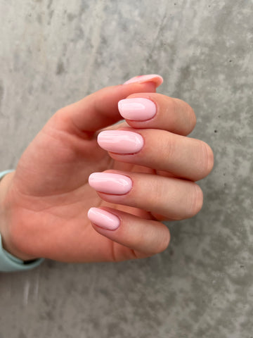 Pink Base (HEMA Free) - Maskuojanti bazė 12ml