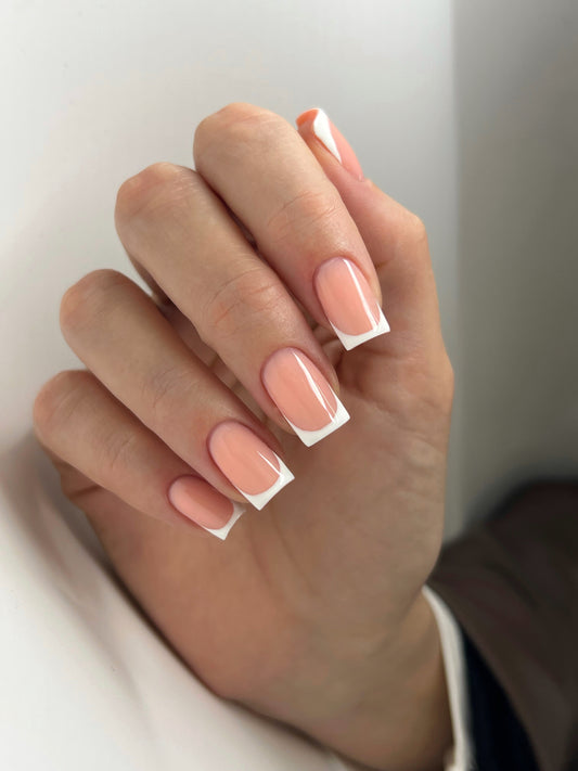 Peach Base (HEMA & TPO Free) - Maskuojanti bazė 12ml