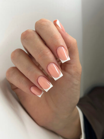 Peach Base (HEMA & TPO Free) - Maskuojanti bazė 12ml