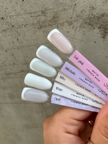 Pink Base (HEMA Free) - Maskuojanti bazė 12ml