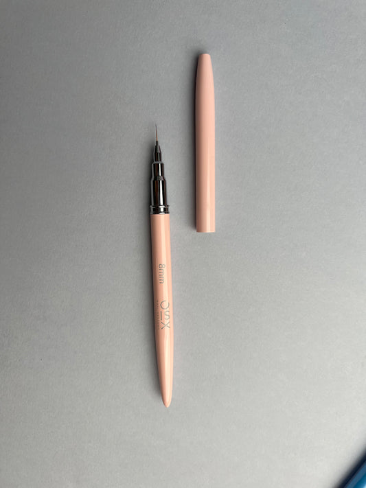Brush for thin lines 8mm