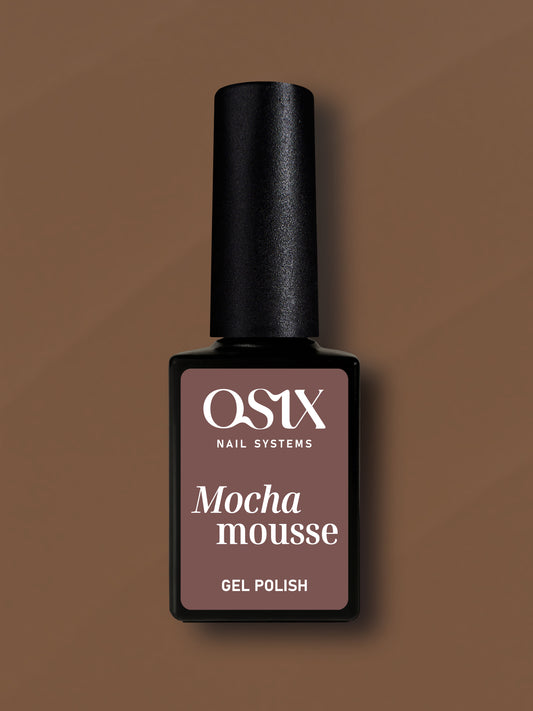 Mocha Mousse - Gel Polish 8ml (TPO-free)