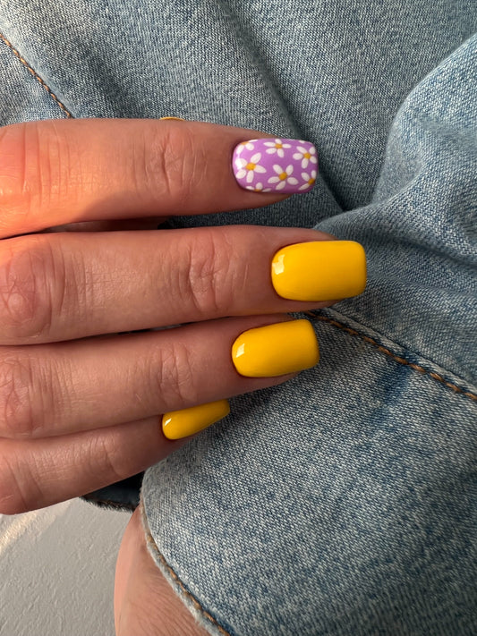 Lemon - Gelinis lakas 12ml (Be TPO)