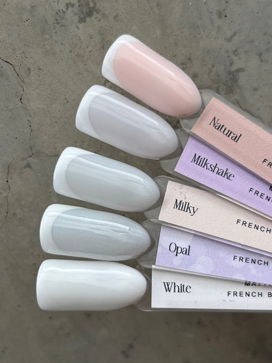 Opal Base- NEW ! (HEMA Free)- Blizgi maskuojanti bazė 12ml
