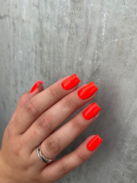 Grapefruit - Gelinis lakas 8ml (Be TPO)