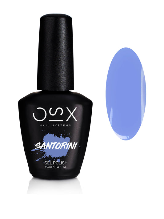Santorini - Gelinis lakas 12ml (Be TPO)