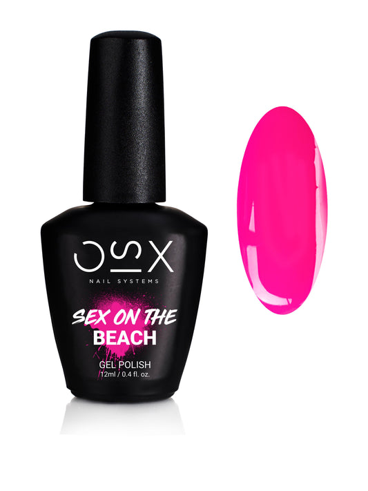 Sex On The Beach - Gelinis lakas 12ml (Be TPO)