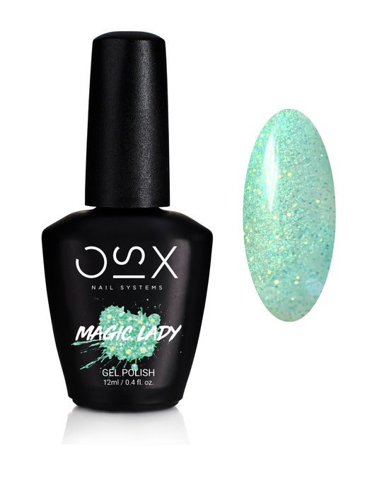 Magic Lady - Gelinis lakas 12ml (Be TPO)