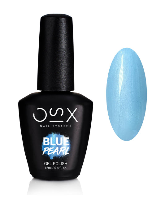 Blue Pearl - Gelinis lakas 12ml (Be TPO)