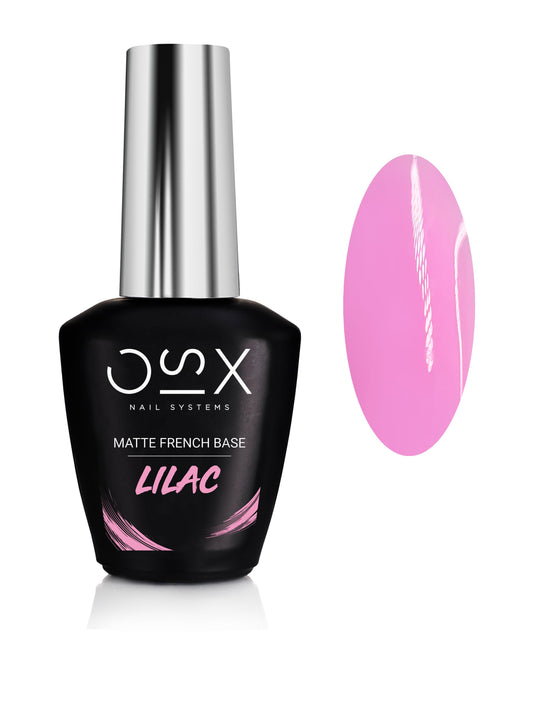 Lilac Base (HEMA Free) - Maskuojanti bazė 12ml