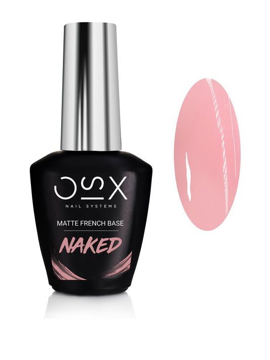 Naked Base (HEMA Free) - Maskuojanti bazė 12ml