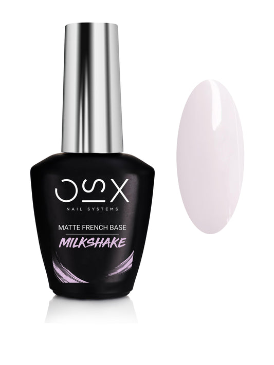 Milkshake Base (HEMA & TPO Free) - Maskuojanti bazė 12ml