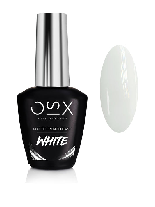 White Base (HEMA Free) - Maskuojanti bazė 12ml