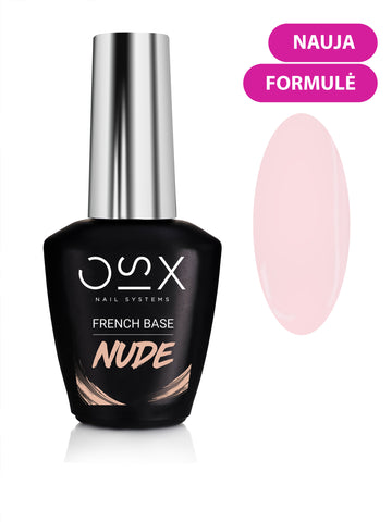 Nude Base (HEMA Free) - Maskuojanti bazė 12ml