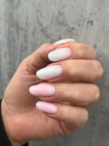 Pink Base (HEMA Free) - Maskuojanti bazė 12ml