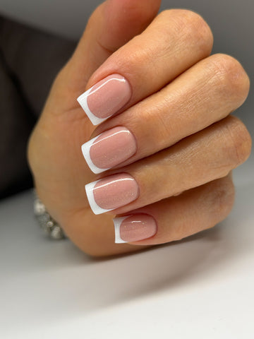 Gold Top Coat - Viršutinis sluoksnis  10ml (Be TPO)