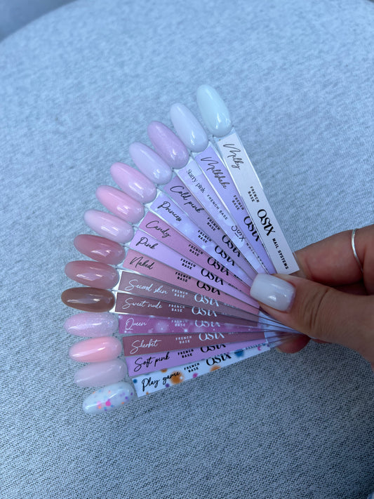 Sherbet Base - Maskuojanti bazė 10ml (Be TPO)
