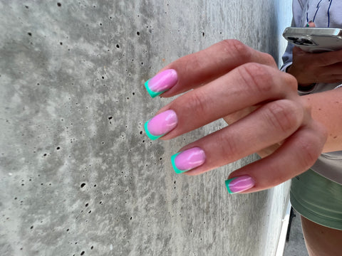 Lilac Base (HEMA Free) - Maskuojanti bazė 12ml
