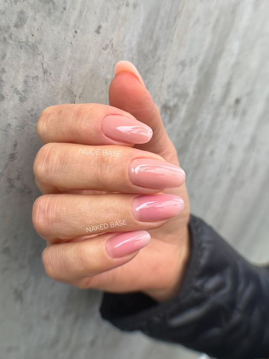 Nude Base (HEMA Free) - Maskuojanti bazė 12ml