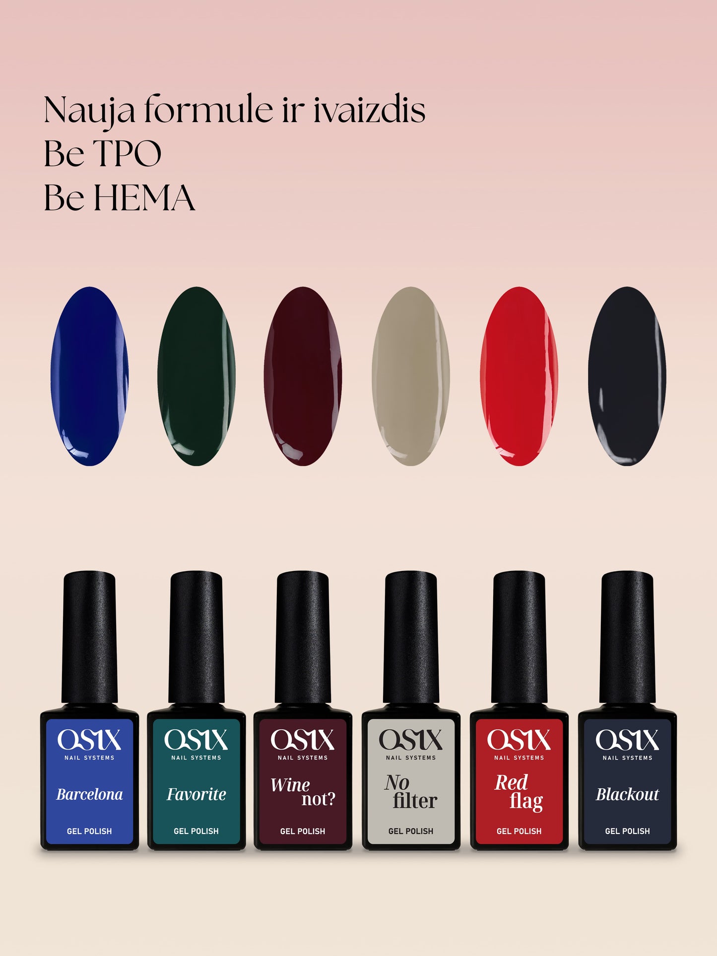 Beacholic - Gel Polish 8ml (TPO-free)