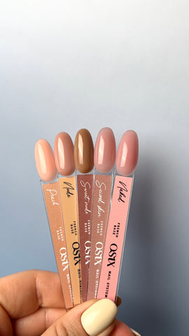 Peach Base - Maskuojanti bazė 12ml