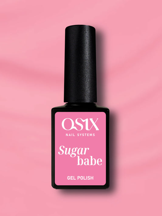 Sugar Babe - Gel Polish 8ml (TPO-Free)