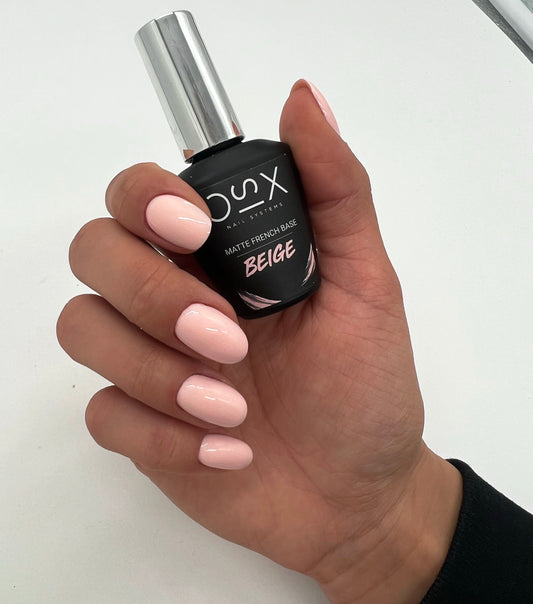 Beige Base (HEMA Free) - Maskuojanti bazė 12ml