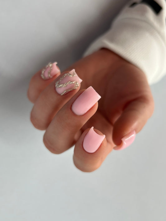 Cotton Base (Hema Free) - Maskuojanti bazė 12ml