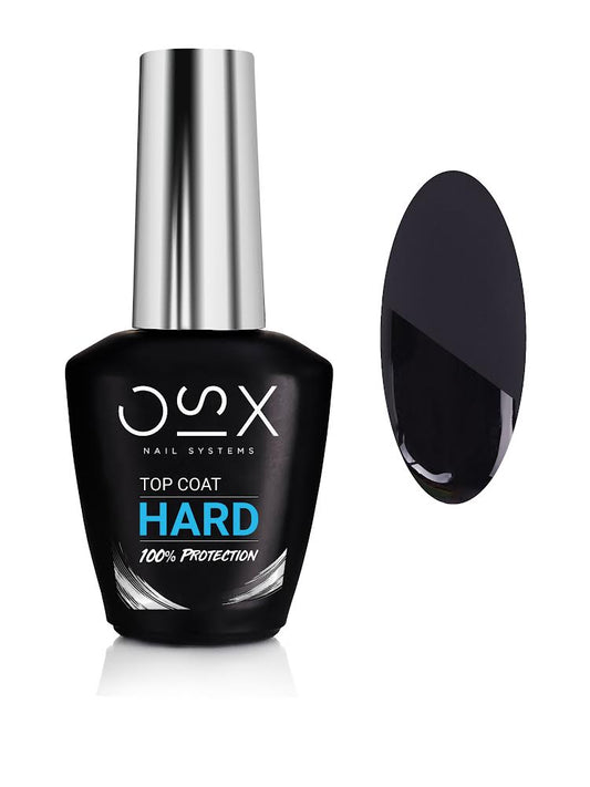 Hard Top Coat - Viršutinis sluoksnis 12ml