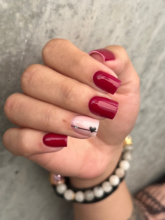 Merlot - Gelinis lakas 8ml (Be TPO)