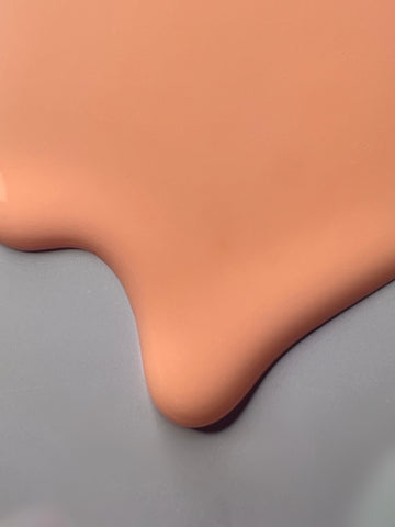 Peach Base (HEMA & TPO Free) - Maskuojanti bazė 12ml