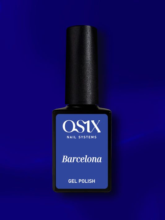 Barcelona - Gelinis lakas 8ml (Be TPO)