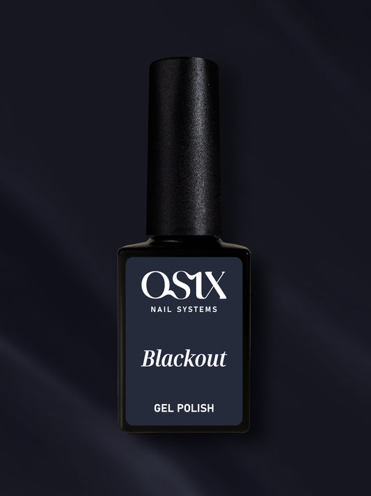 Blackout - Gelinis lakas 8ml (Be TPO)
