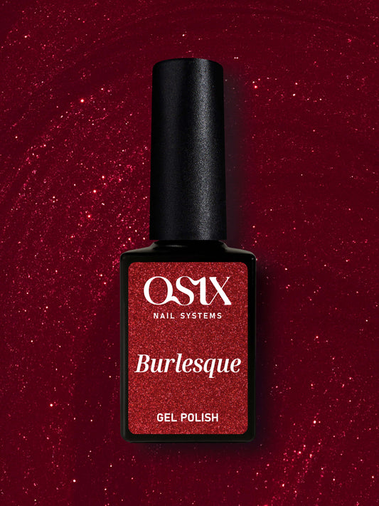 Valentino 6x gelinių lakų rinkinys