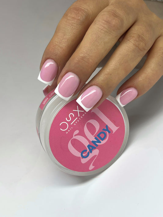 Candy Cover Gel - Išsilyginantis gelis 15ml