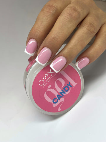 Candy Cover Gel - Išsilyginantis gelis 15ml