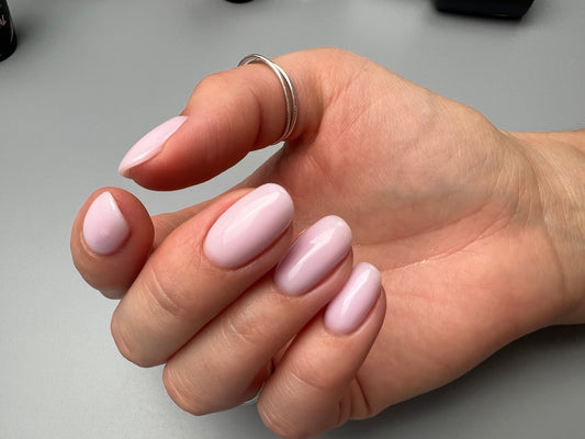 Cold Pink Base (HEMA & TPO Free) - Maskuojanti bazė 12ml