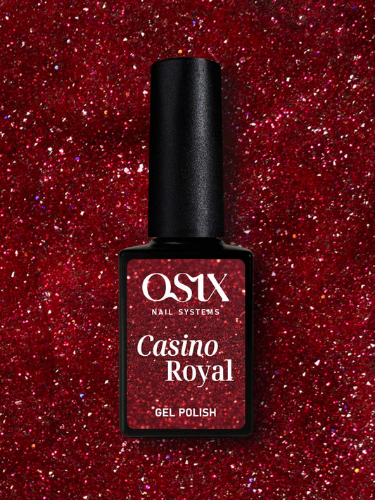 Casino Royal - Reflect gelinis lakas 8ml (Be TPO)