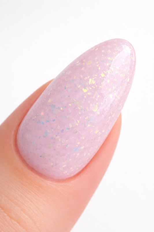 Pink Mermaid Base - Maskuojanti bazė 10ml (Be TPO)